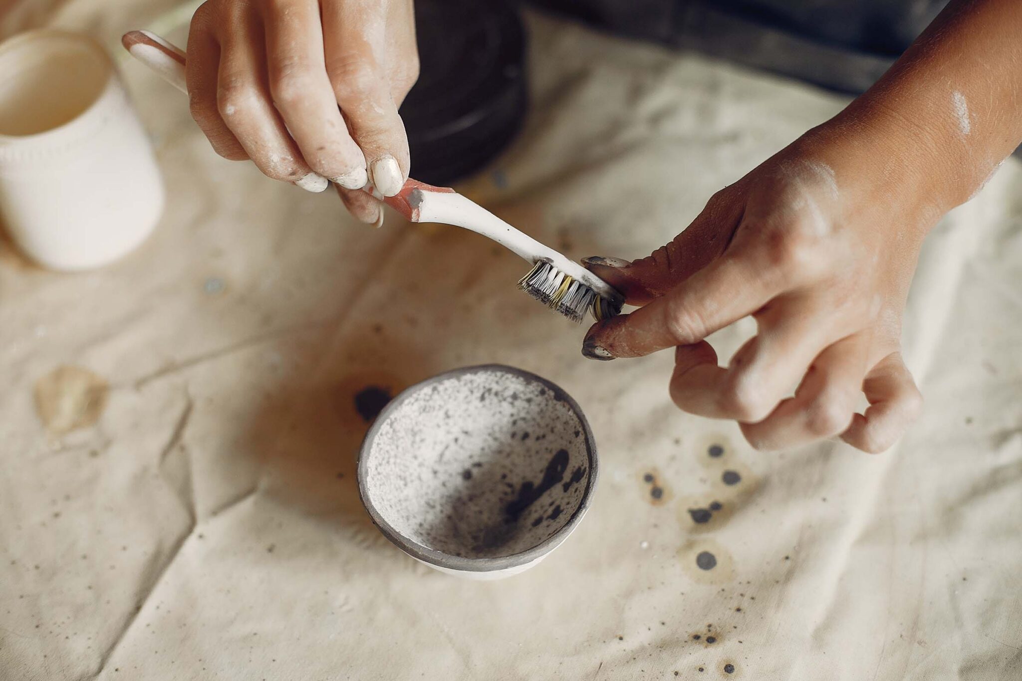 Already A Potter? Potters Place Pottery Houston Texas
