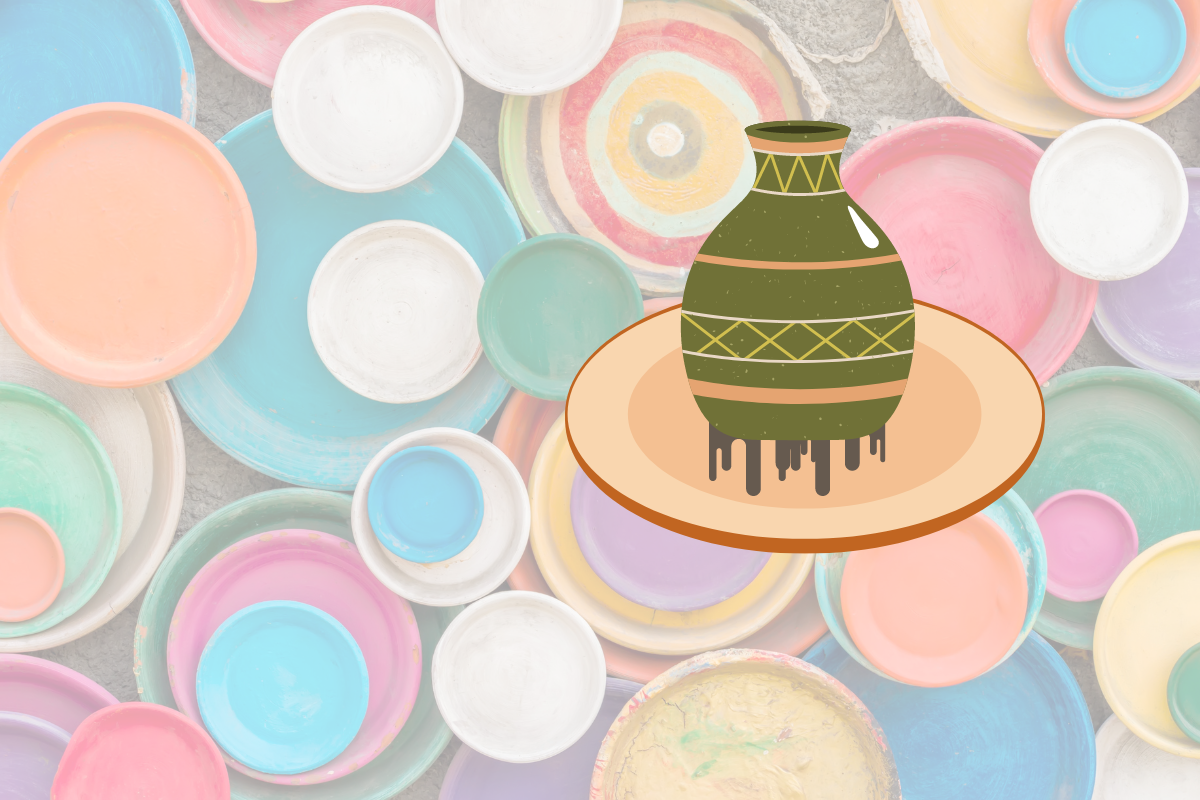 Kiln Cookies? Potters Place Pottery Houston Texas